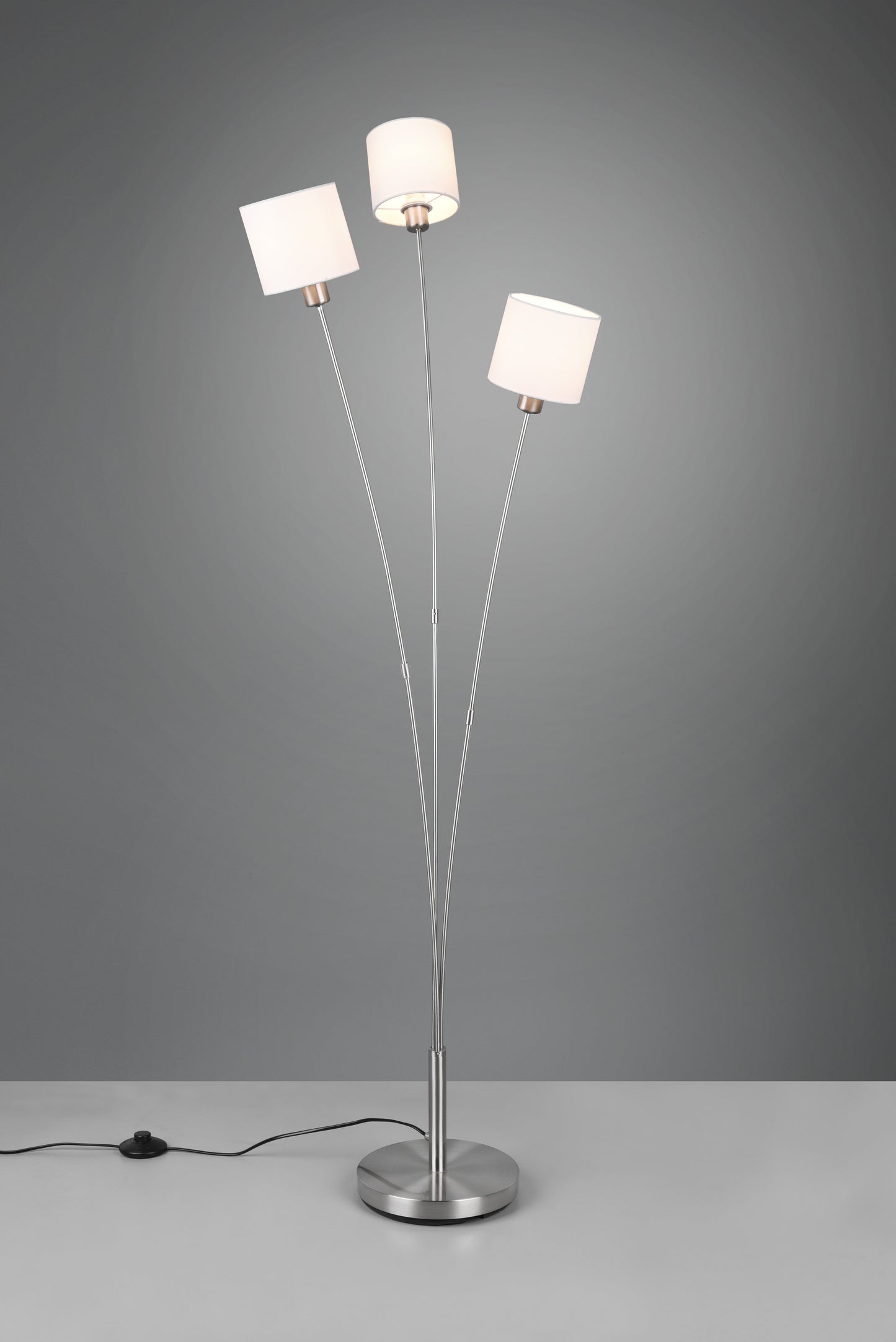 Tommy  - Floor lamp - White - Reality