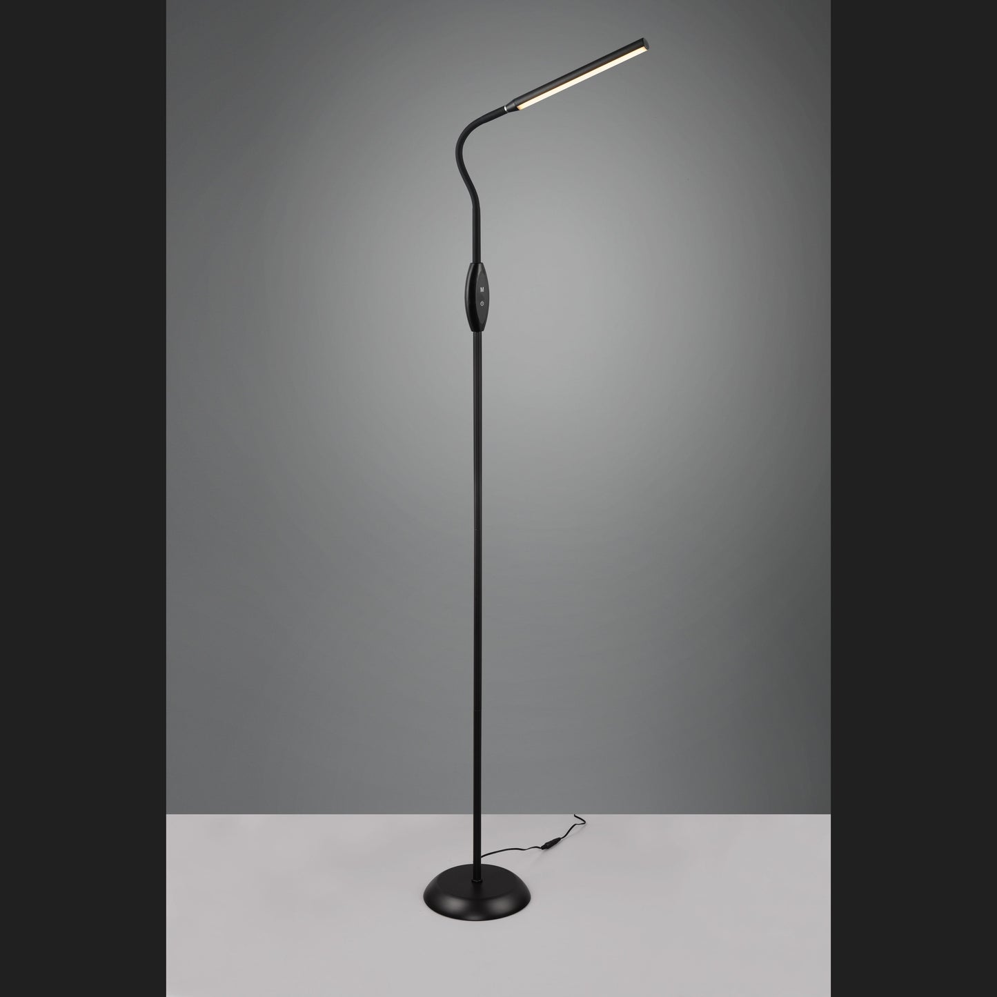 Toro  - Floor lamp - Black - Reality