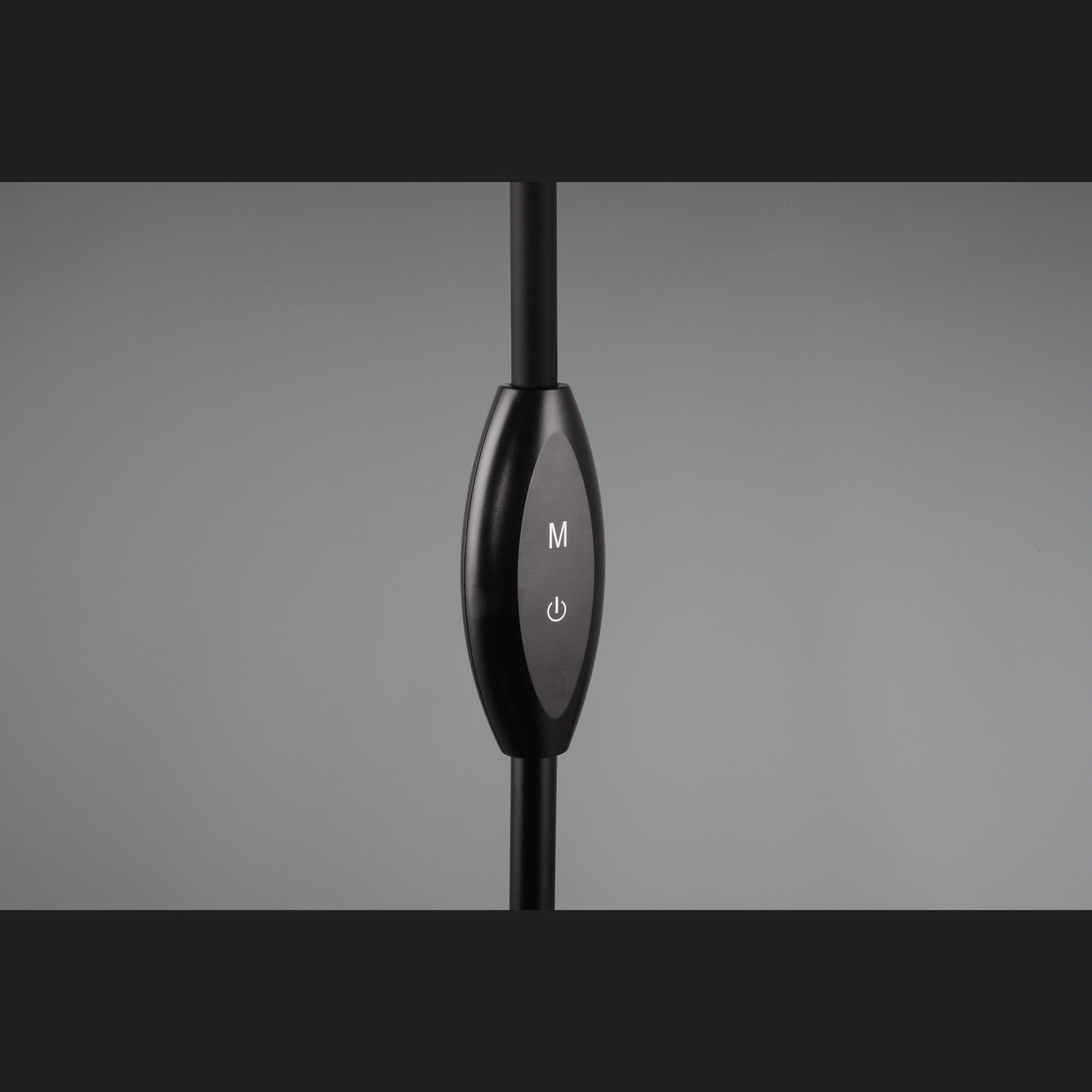 Toro  - Floor lamp - Black - Reality