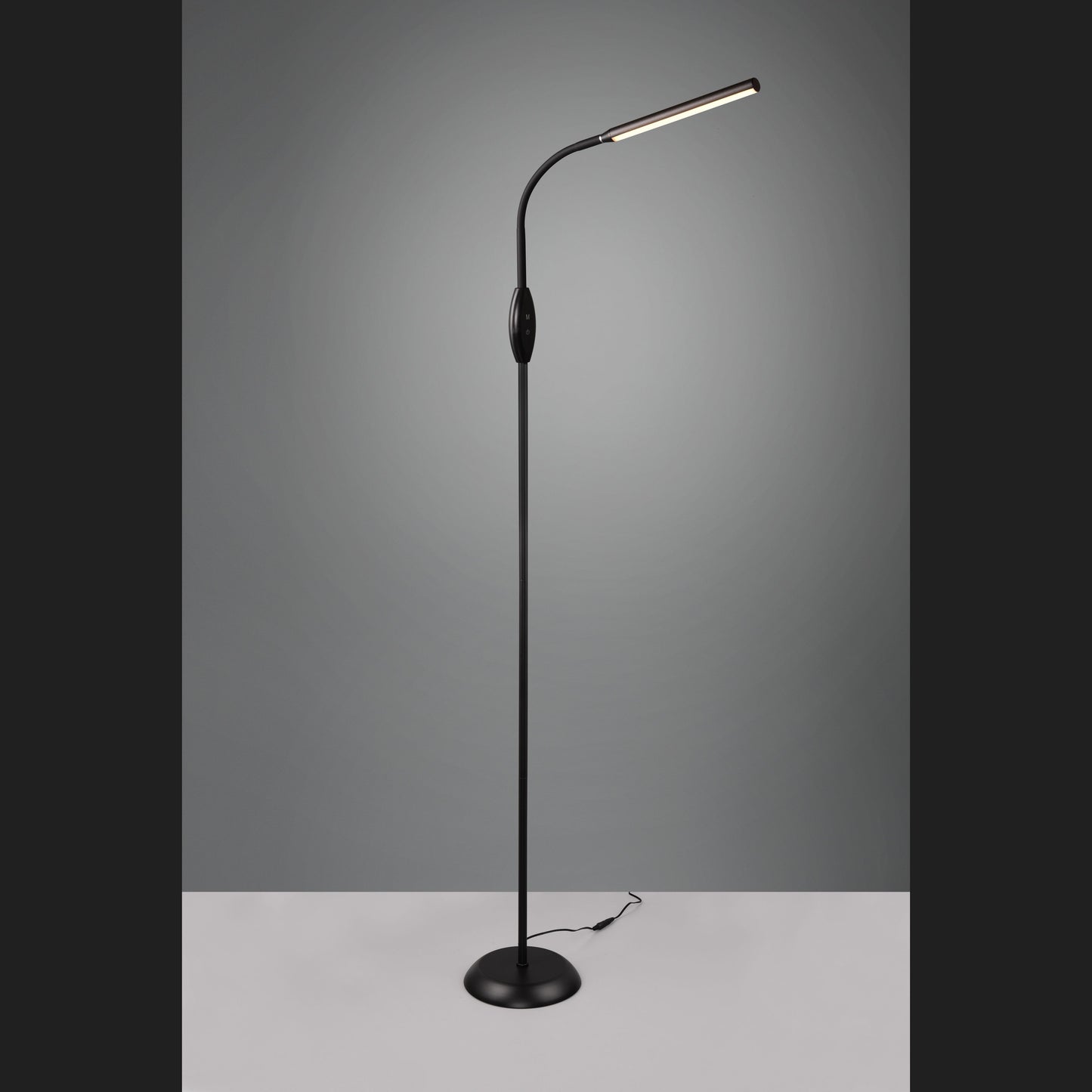 Toro  - Floor lamp - Black - Reality