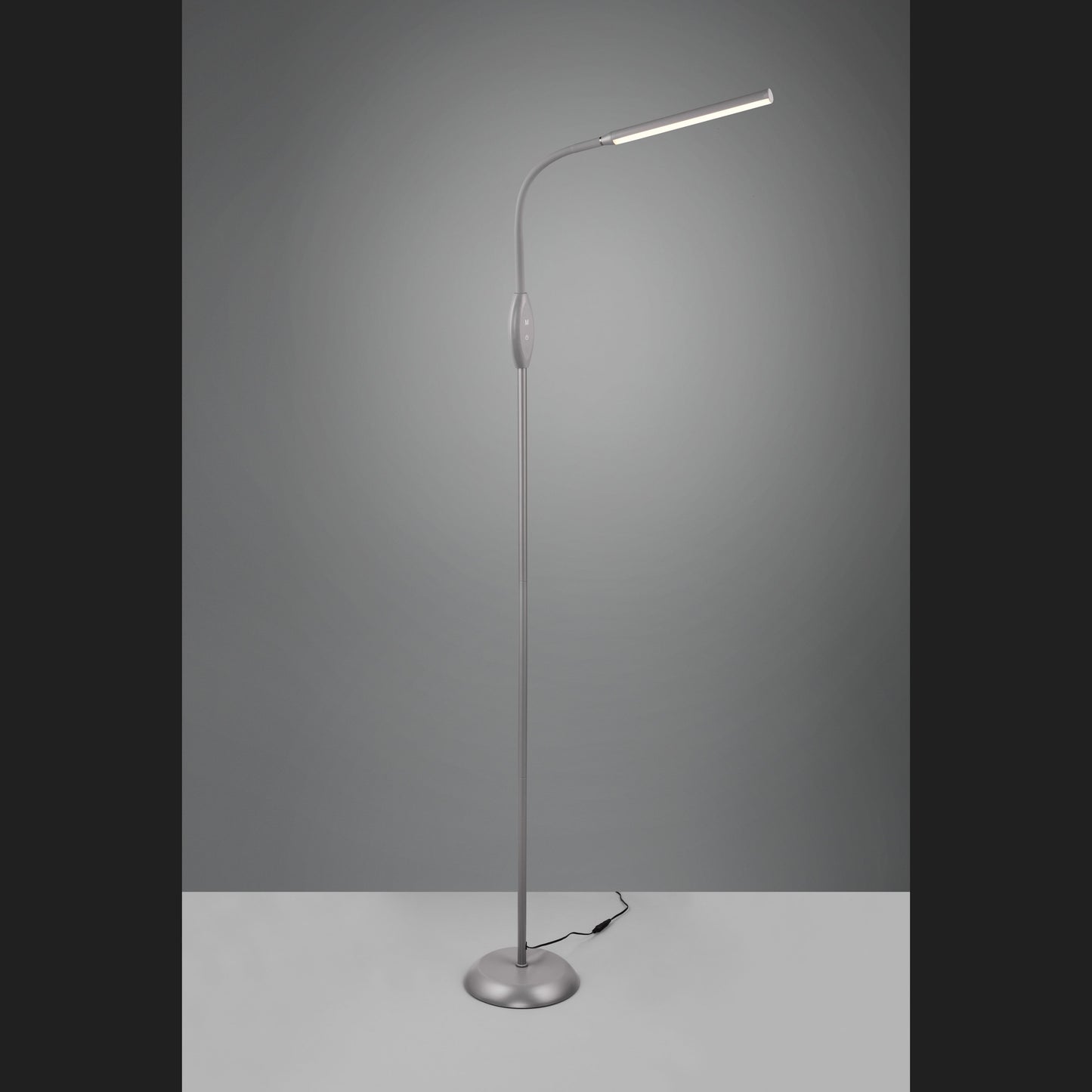 Toro  - Floor lamp - Grey - Reality