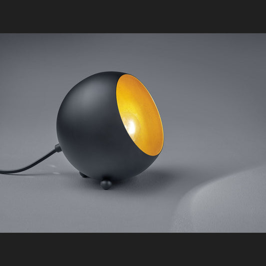 Billy  - Table lamp - Black Matt - Reality