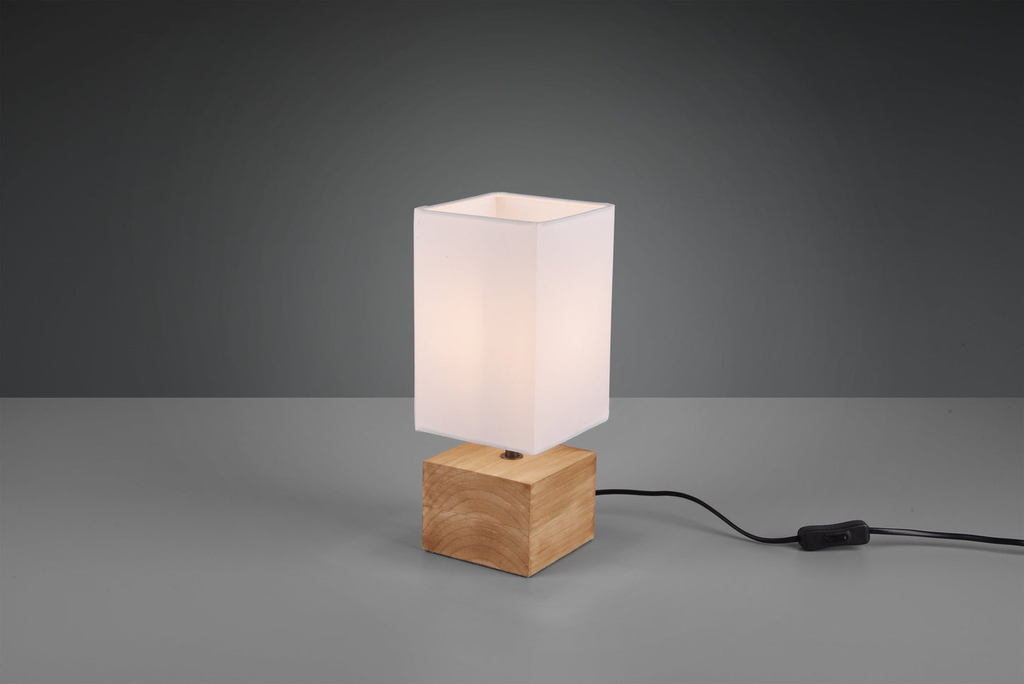 Woody  - Table lamp - White - Reality