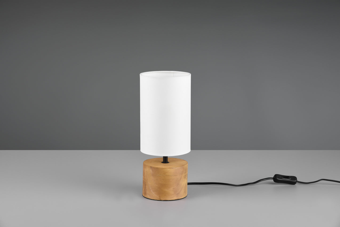 Woody  - Table lamp - White - Reality