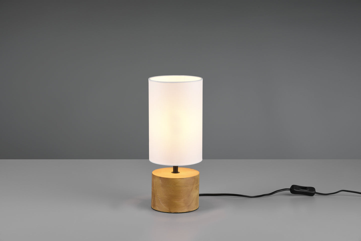 Woody  - Table lamp - White - Reality