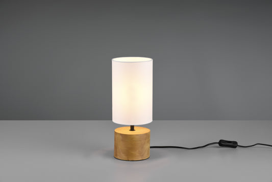 Woody  - Table lamp - White - Reality