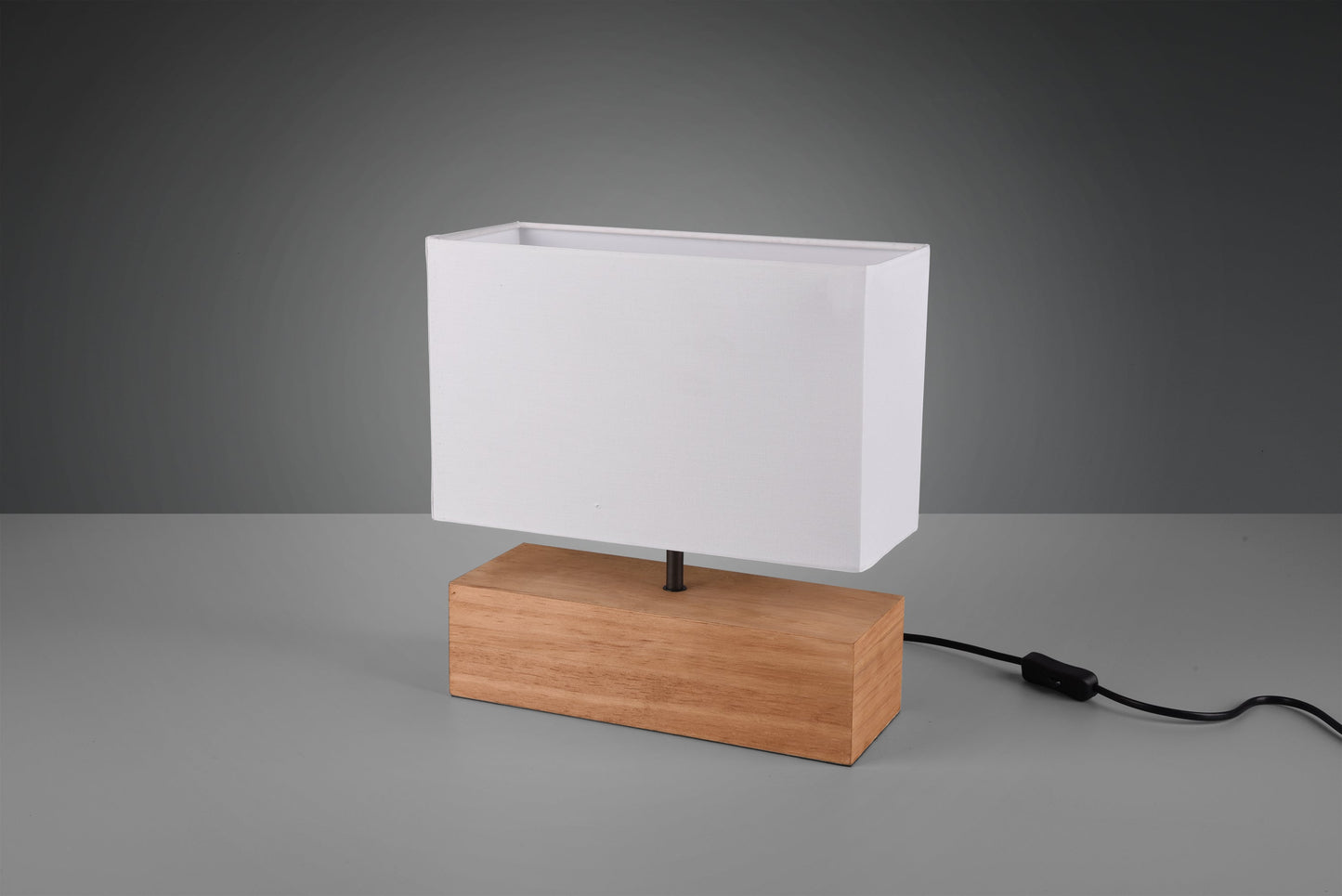 Woody  - Table lamp - White - Reality