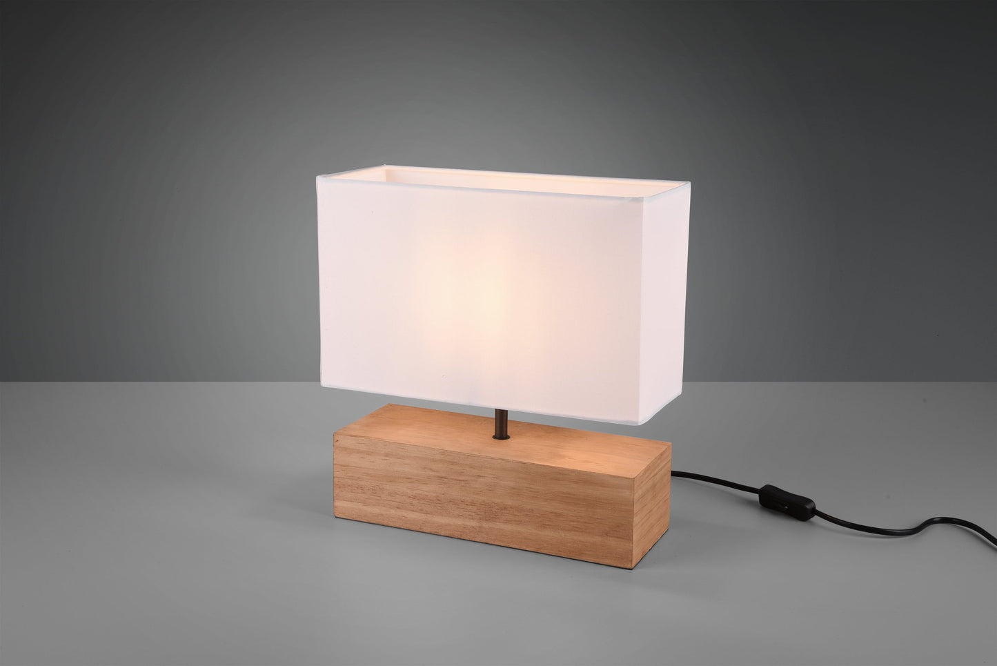 Woody  - Table lamp - White - Reality