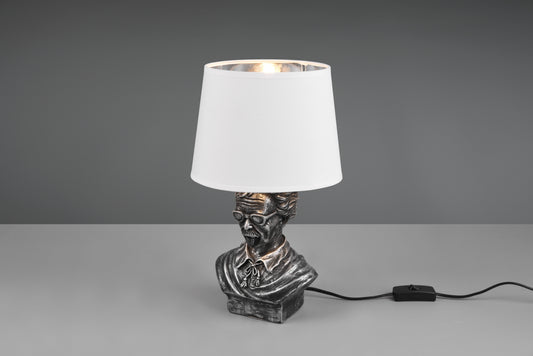 Albert  - Table lamp - White - Reality