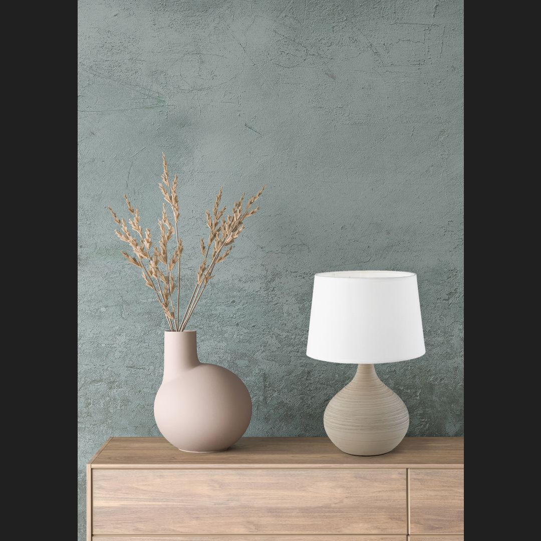 Martin  - Table lamp - White - Reality