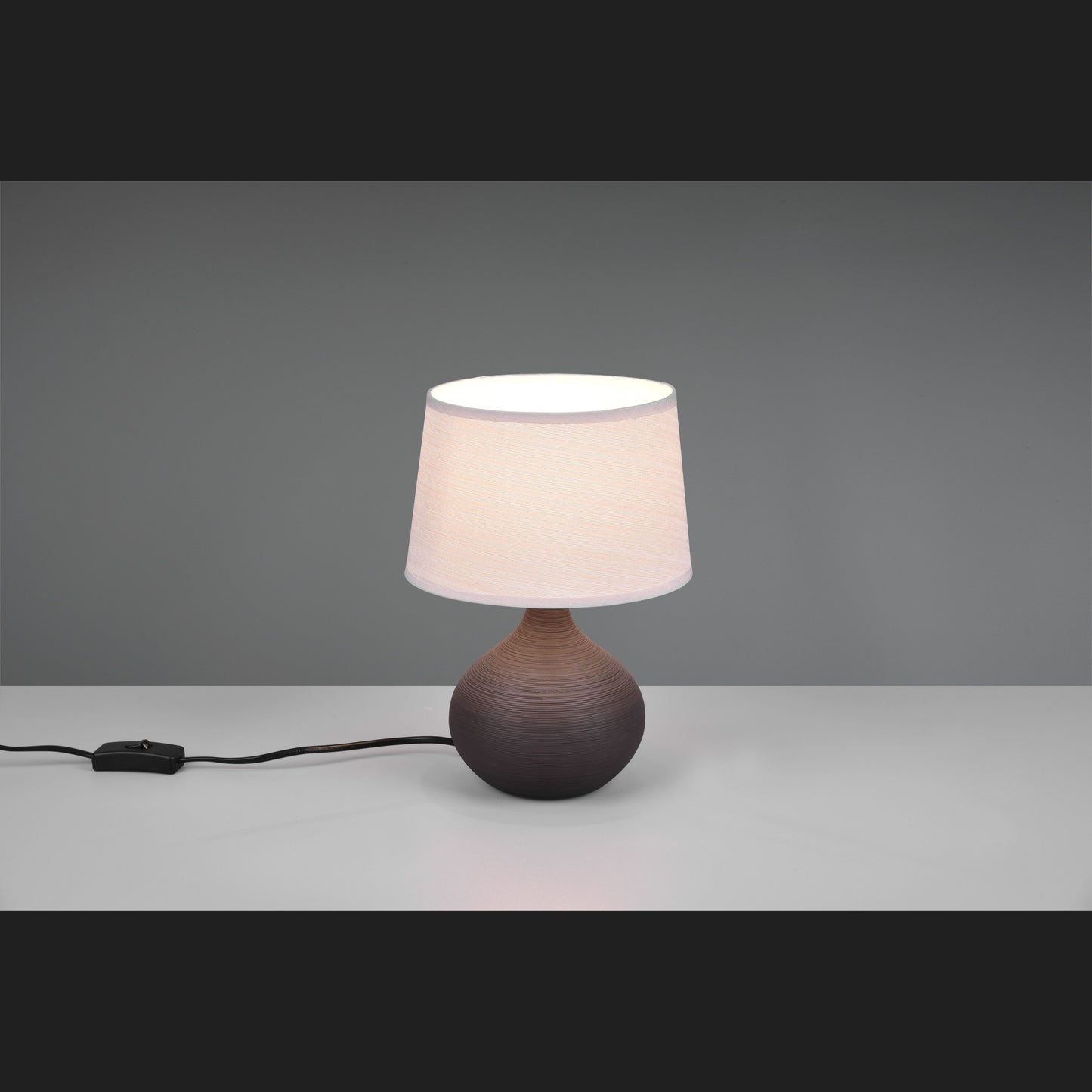Martin  - Table lamp - Cappucino - Reality