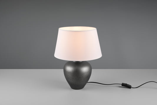 Abby  - Table lamp - White - Reality