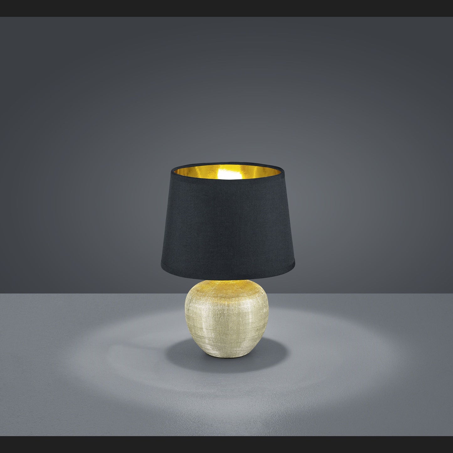 Luxor  - Table lamp - Black - Reality