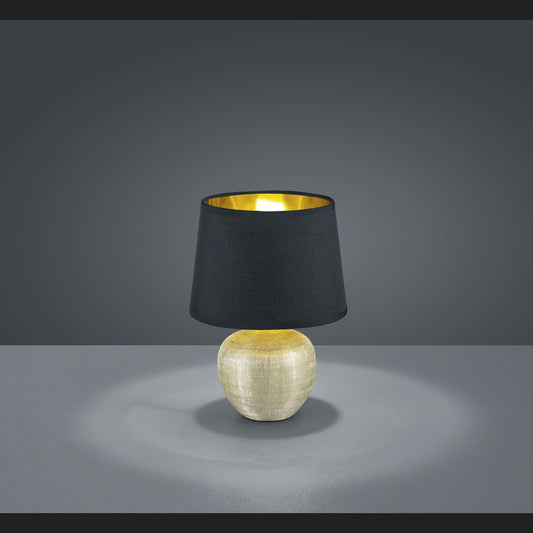 Luxor  - Table lamp - Black - Reality