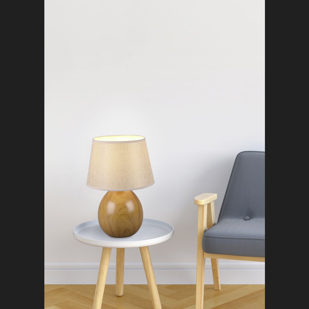 Luxor  - Table lamp - Fawn - Reality