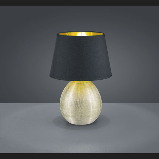 Luxor  - Table lamp - Black - Reality