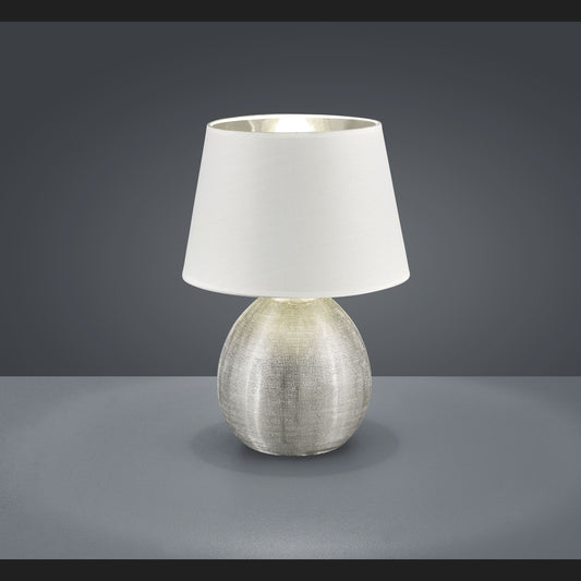Luxor  - Table lamp - White - Reality