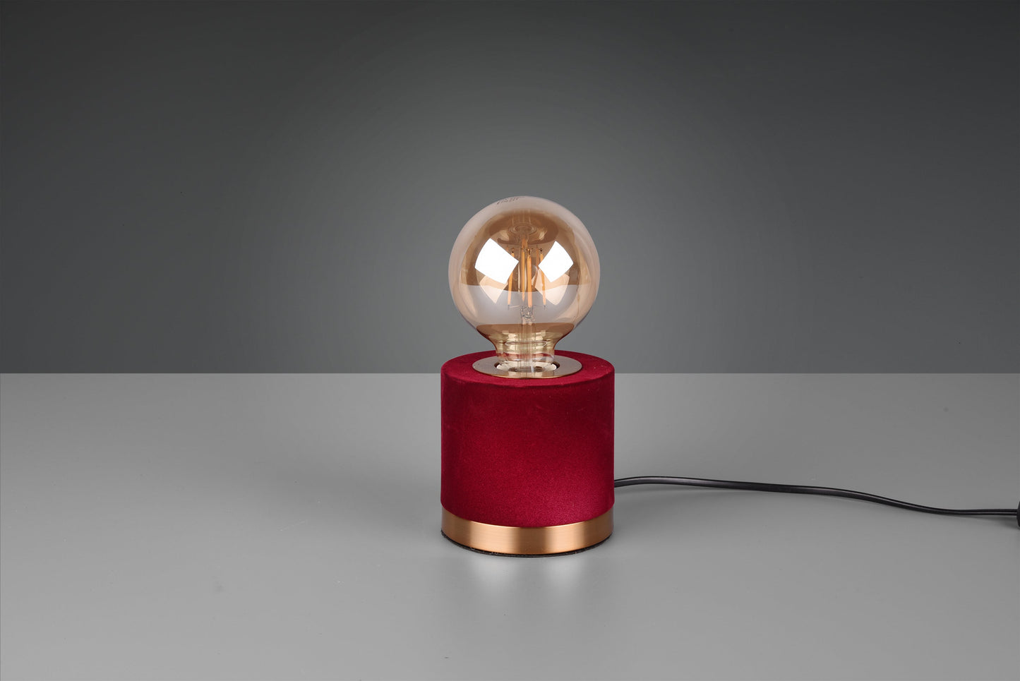 Judy  - Table lamp - Red - Reality