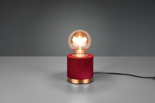 Judy  - Table lamp - Red - Reality