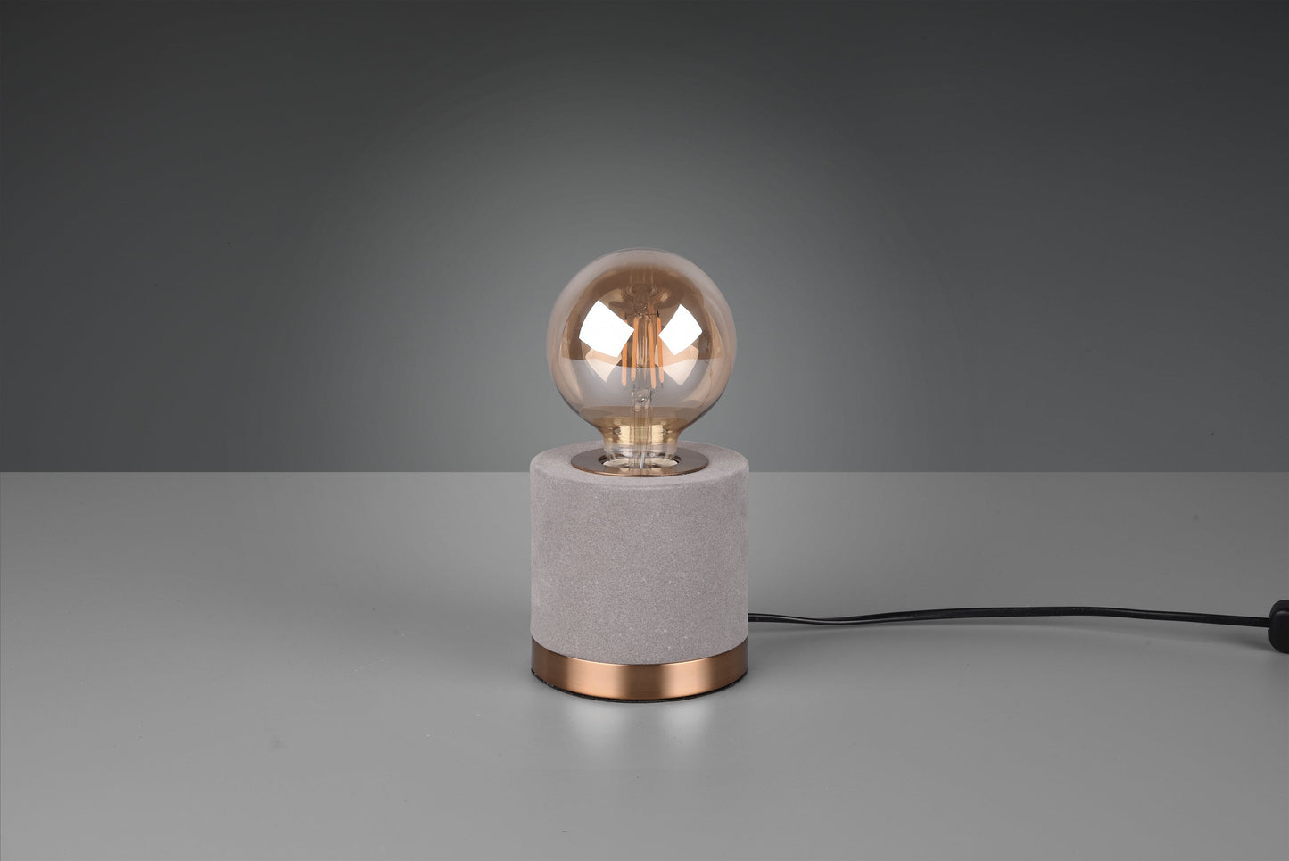 Judy  - Table lamp - Grey - Reality