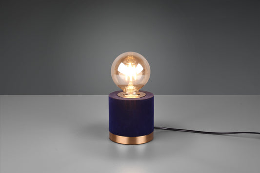 Judy  - Table lamp - Blue - Reality