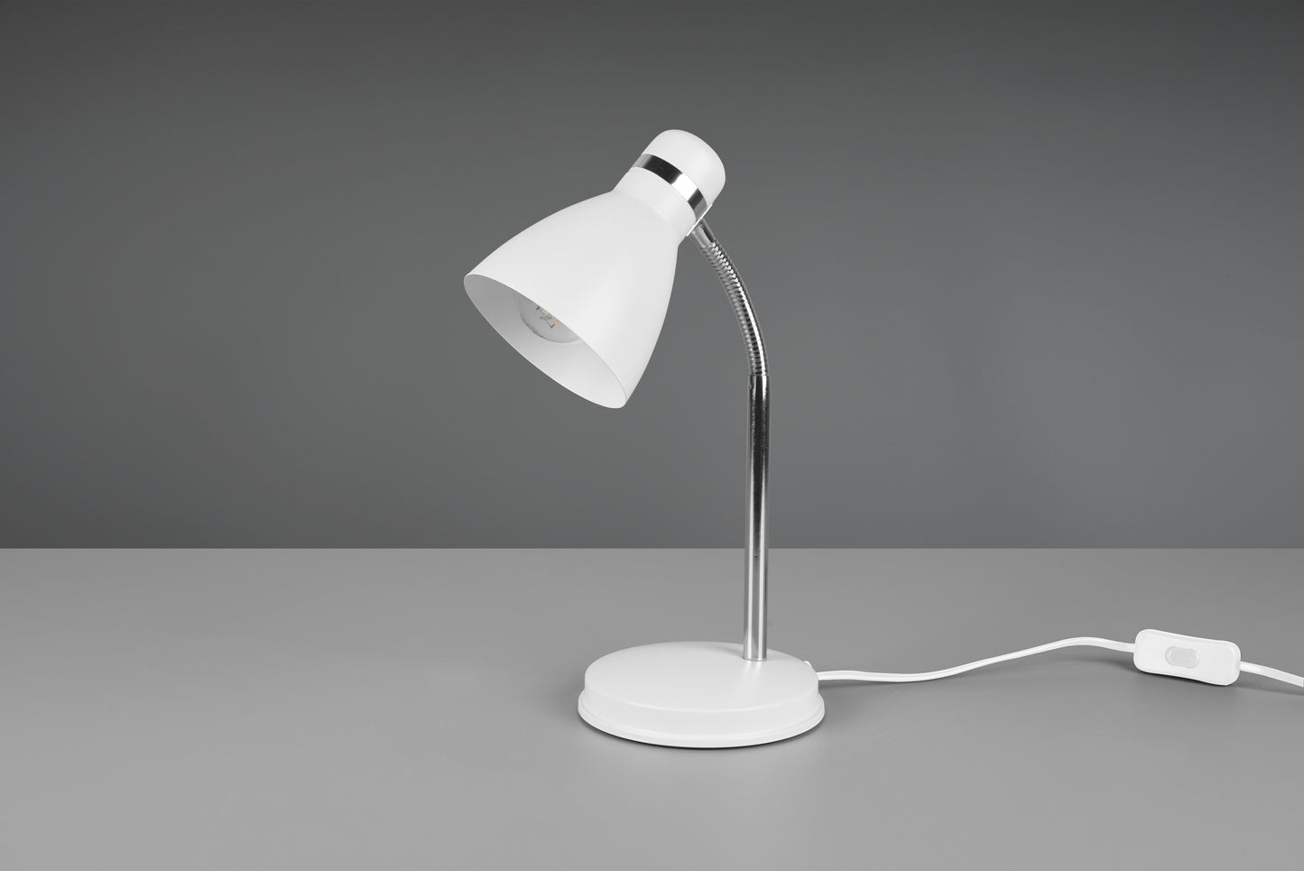 Harvey  - Table lamp - White Matt - Reality