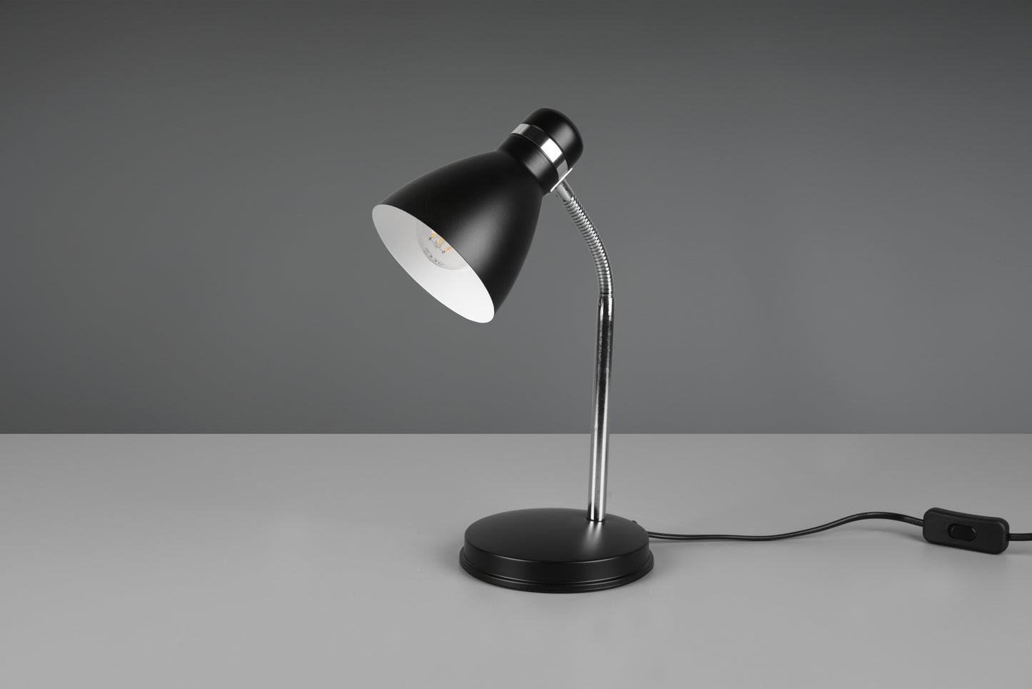 Harvey  - Table lamp - Black Matt - Reality