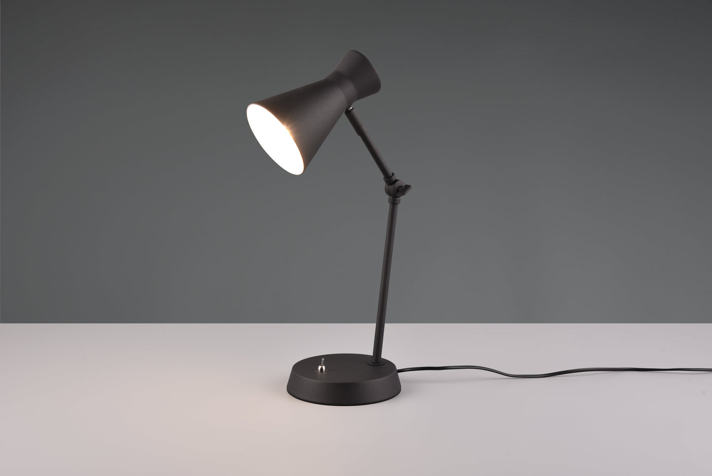 Enzo  - Table lamp - Black Matt - Reality