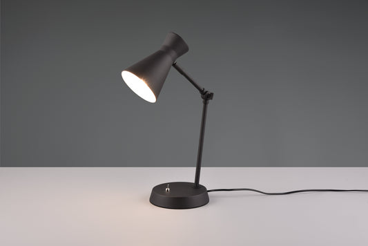 Enzo  - Table lamp - Black Matt - Reality