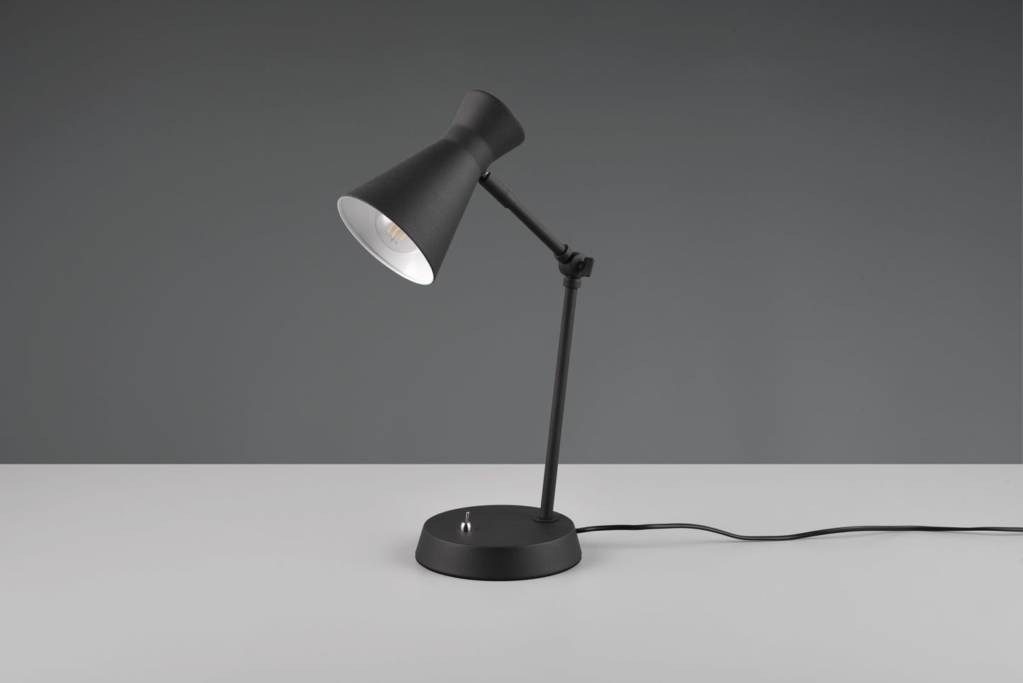 Enzo  - Table lamp - Black Matt - Reality