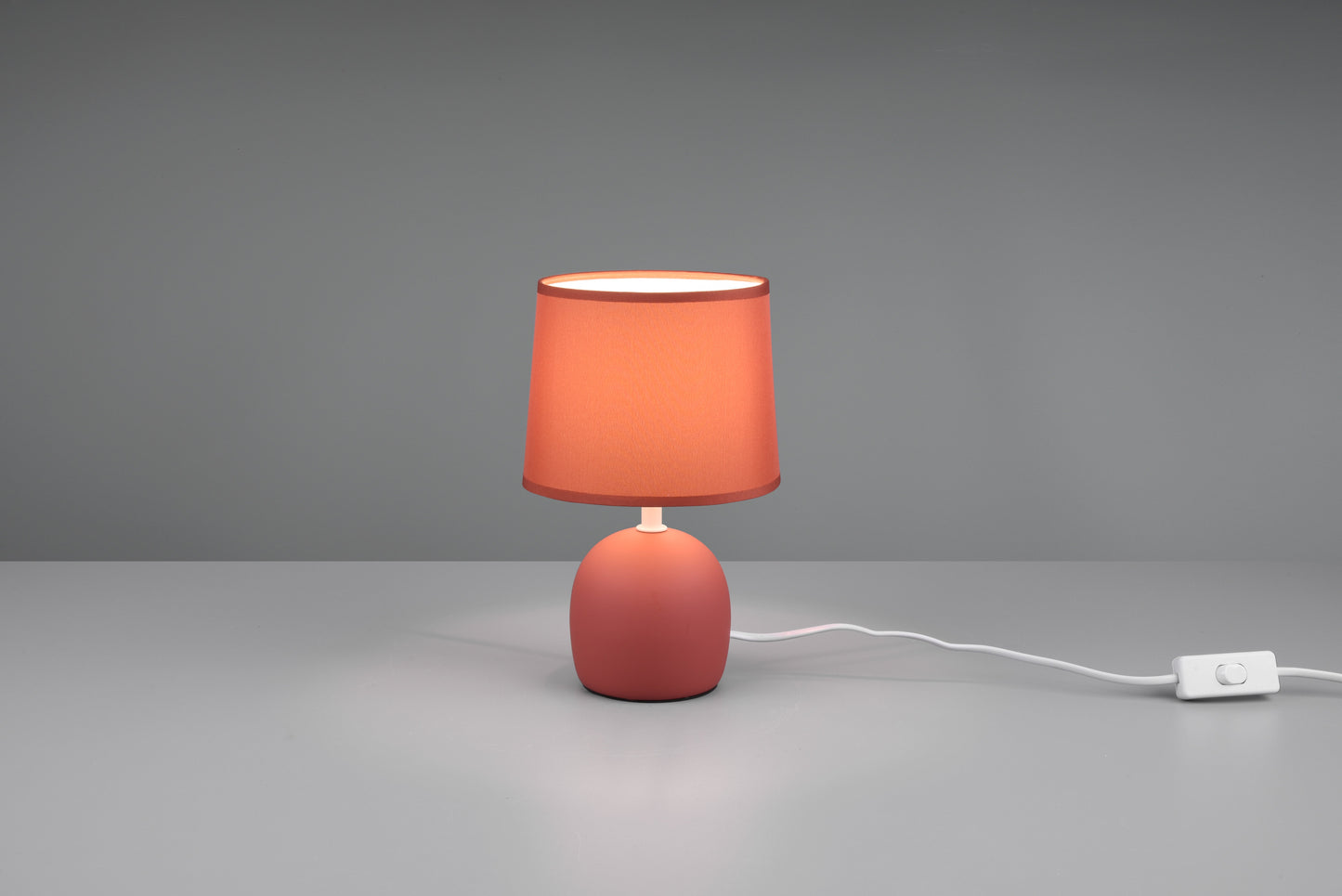 Malu  - Table lamp - Orange - Reality