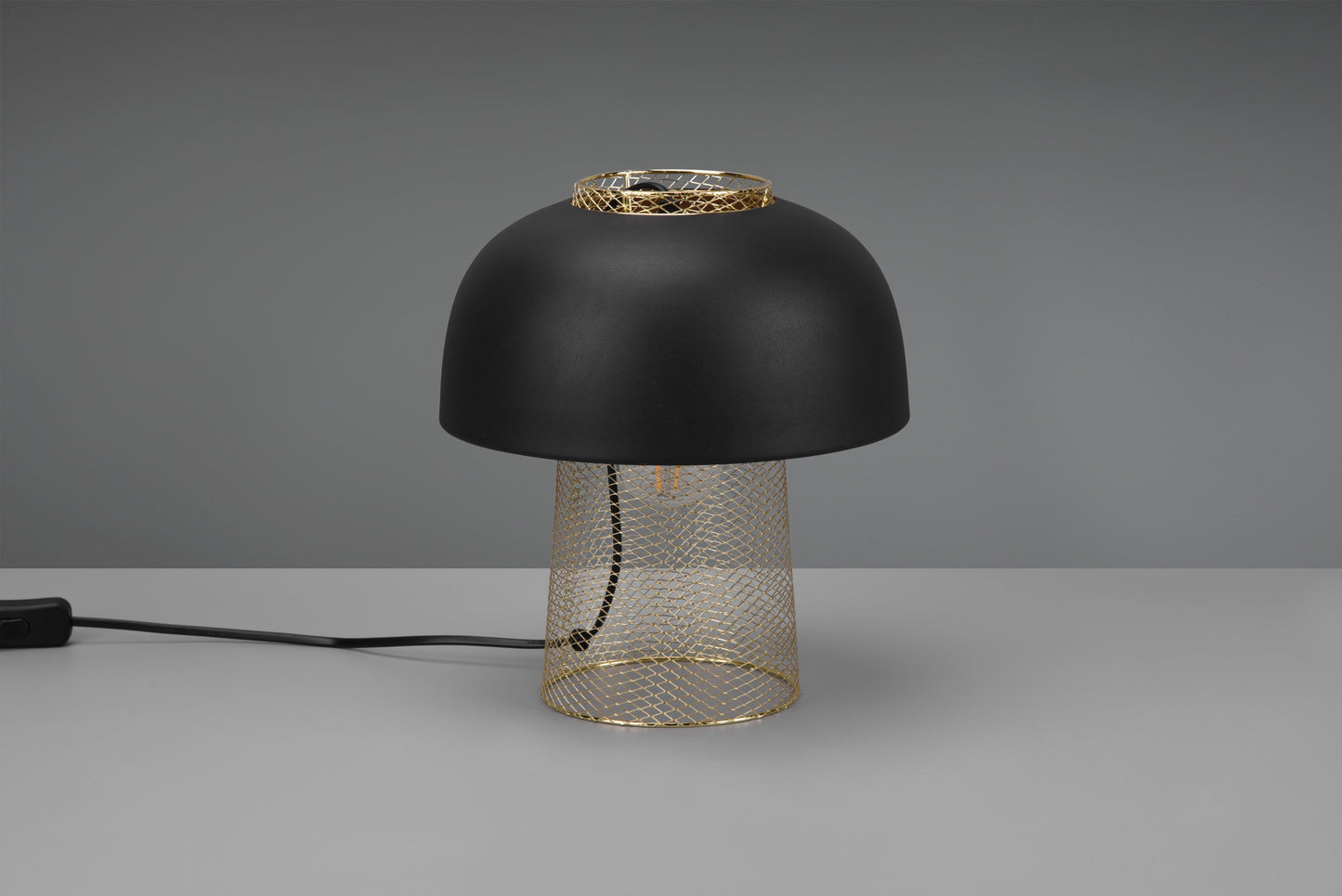 Punch  - Table lamp - Black Matt - Reality