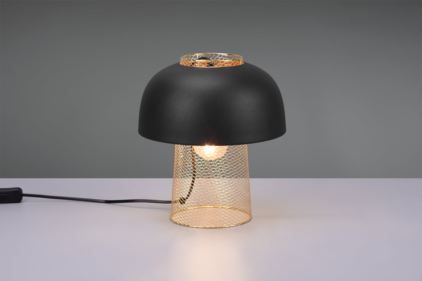 Punch  - Table lamp - Black Matt - Reality