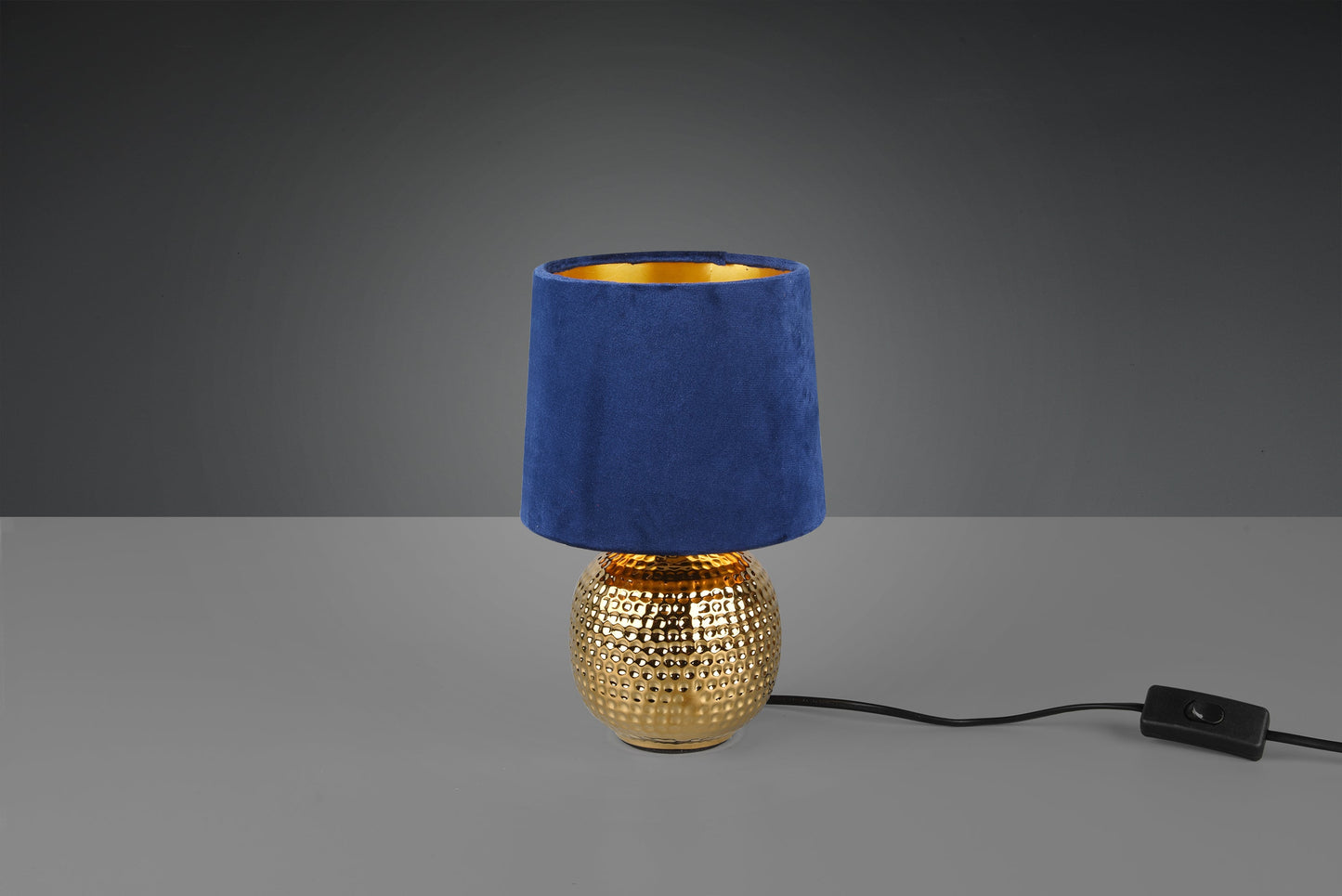 Sophia  - Table lamp - Blue - Reality