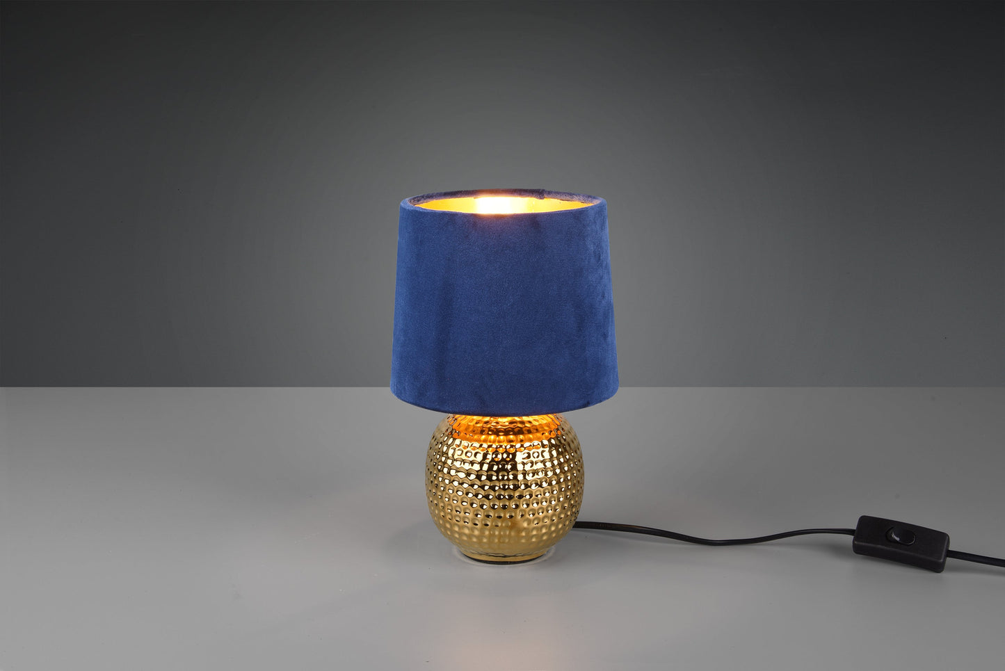 Sophia  - Table lamp - Blue - Reality