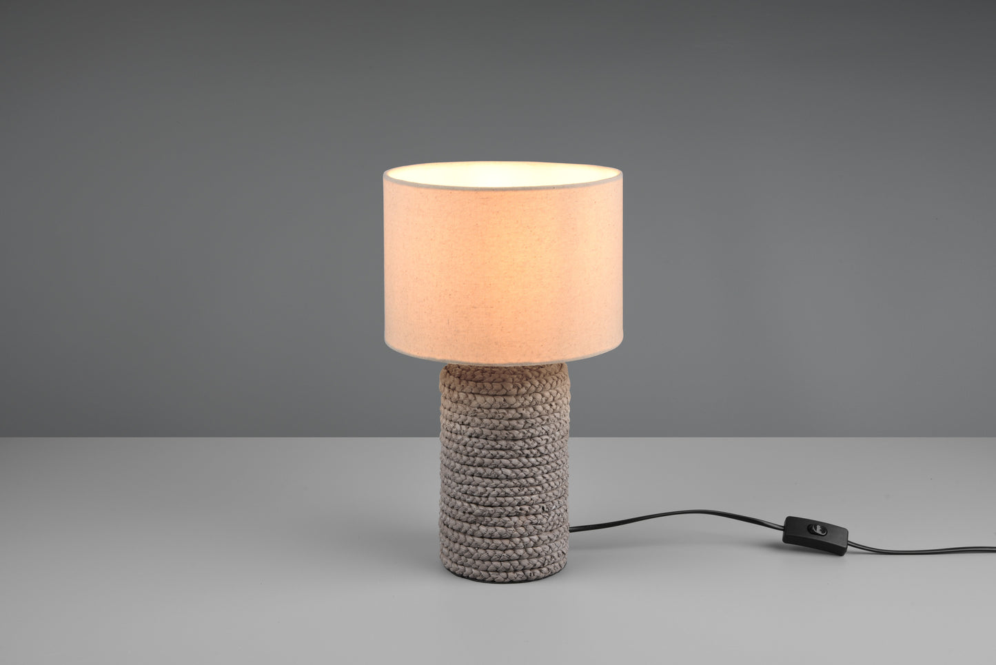 Mala  - Table lamp - Fawn - Reality