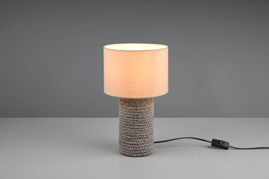 Mala  - Table lamp - Fawn - Reality