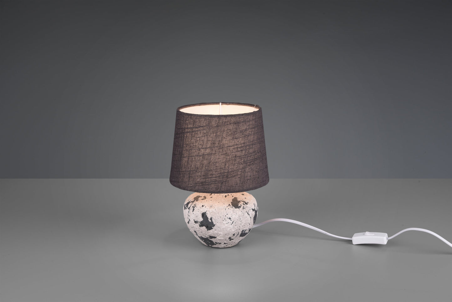 Bay  - Table lamp - Grey - Reality