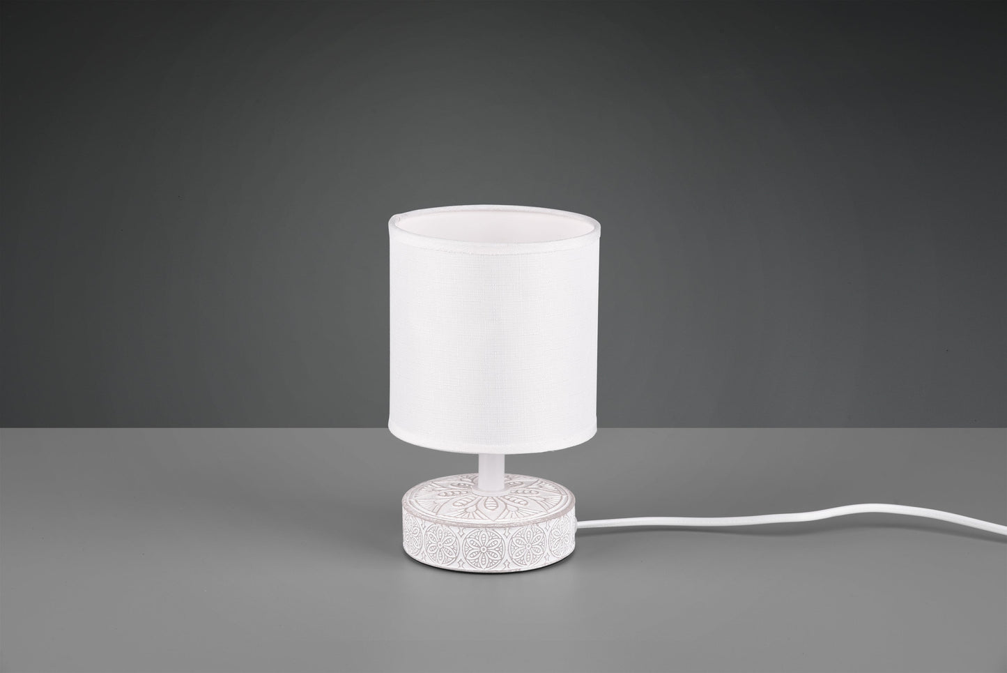 Marie  - Table lamp - White - Reality