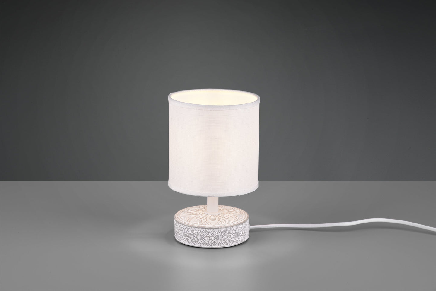 Marie  - Table lamp - White - Reality