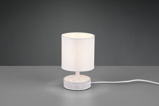 Marie  - Table lamp - White - Reality