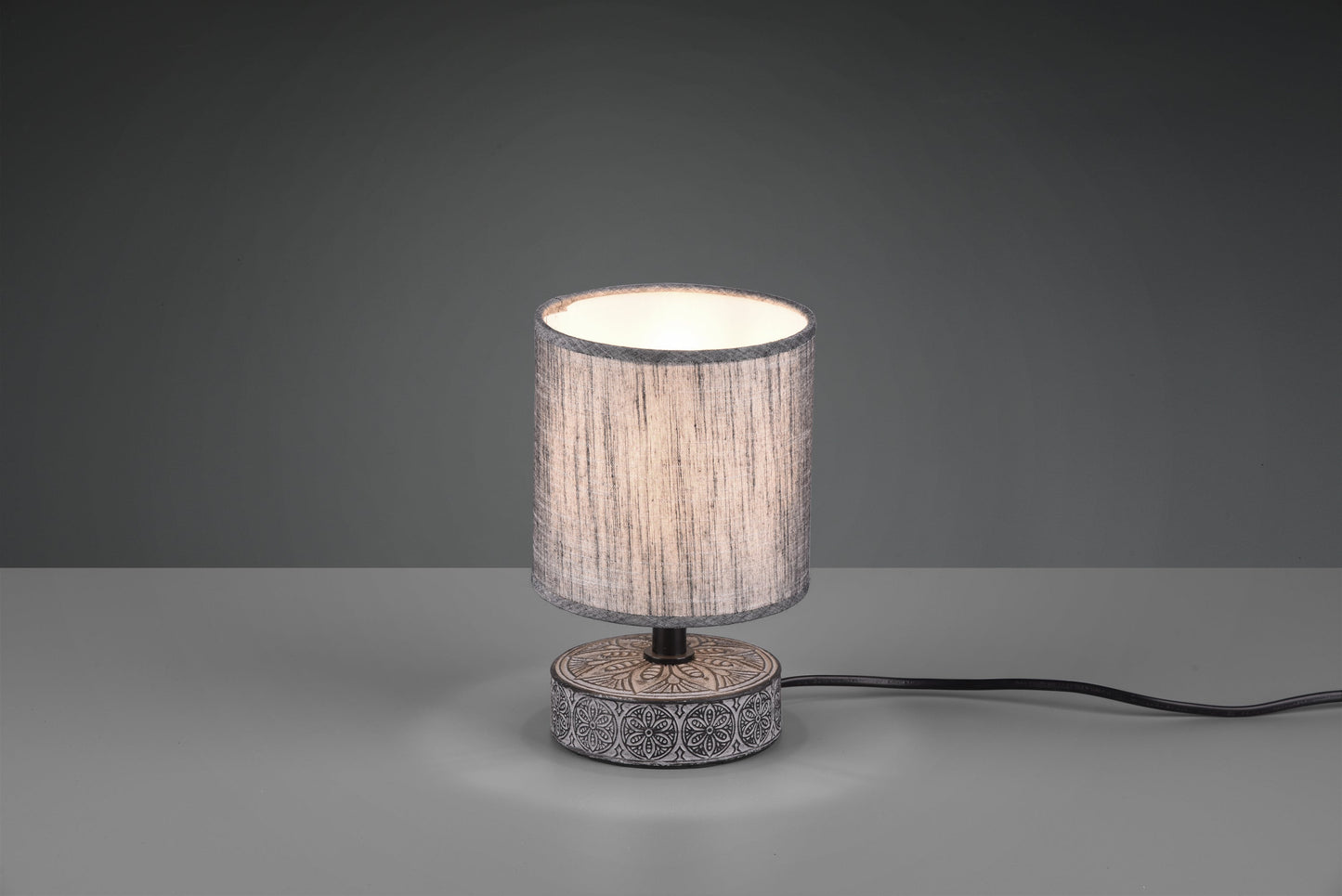 Marie  - Table lamp - Grey - Reality