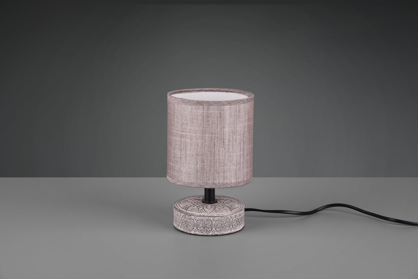 Marie  - Table lamp - Brown - Reality