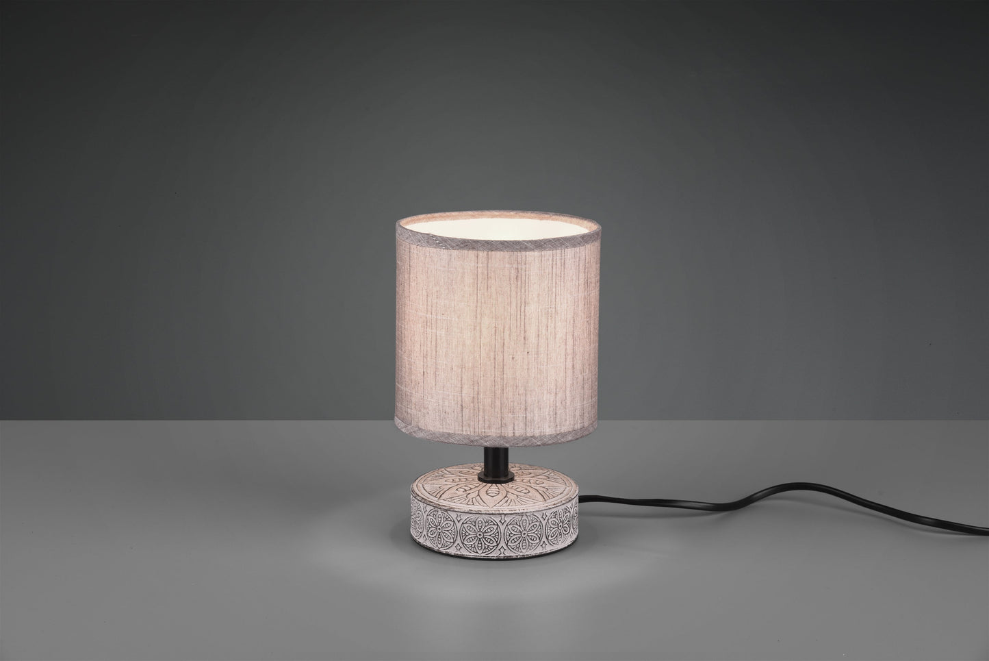 Marie  - Table lamp - Brown - Reality