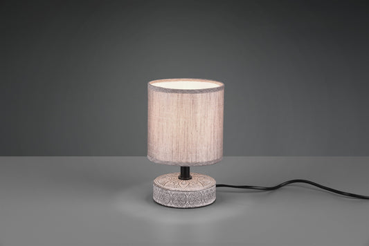 Marie  - Table lamp - Brown - Reality