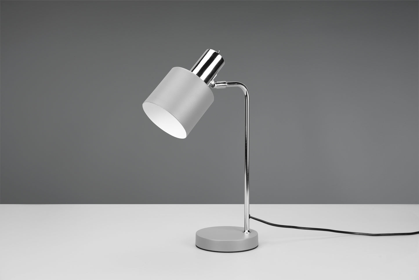 Adam  - Table lamp - Grey - Reality