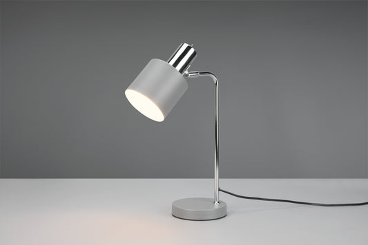 Adam  - Table lamp - Grey - Reality