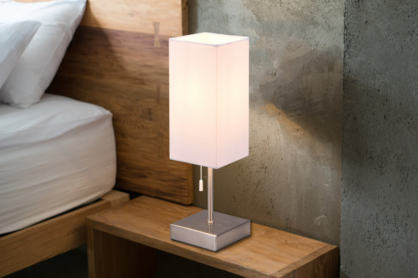 Ole  - Table lamp - White - Reality