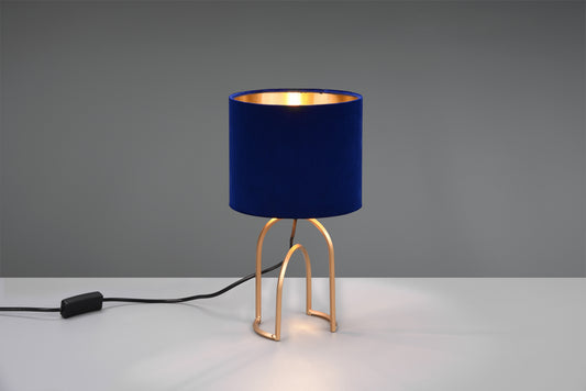 Grace  - Table lamp - Blue - Reality