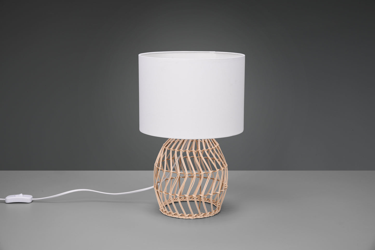 Rike  - Table lamp - White - Reality